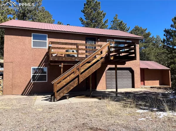 1234 Edelweiss DR, Westcliffe, CO 81252