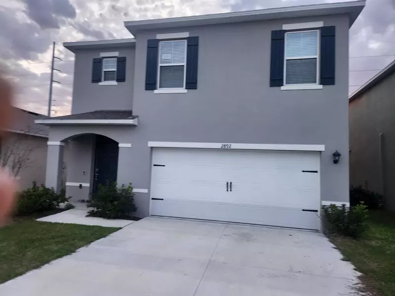 2892 waterlily way, Poinciana, FL 34759