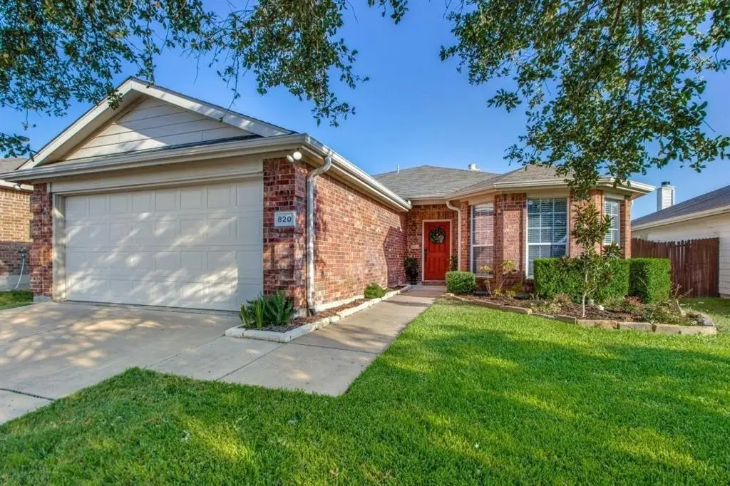 Anna, TX 75409,820 Bamboo Drive