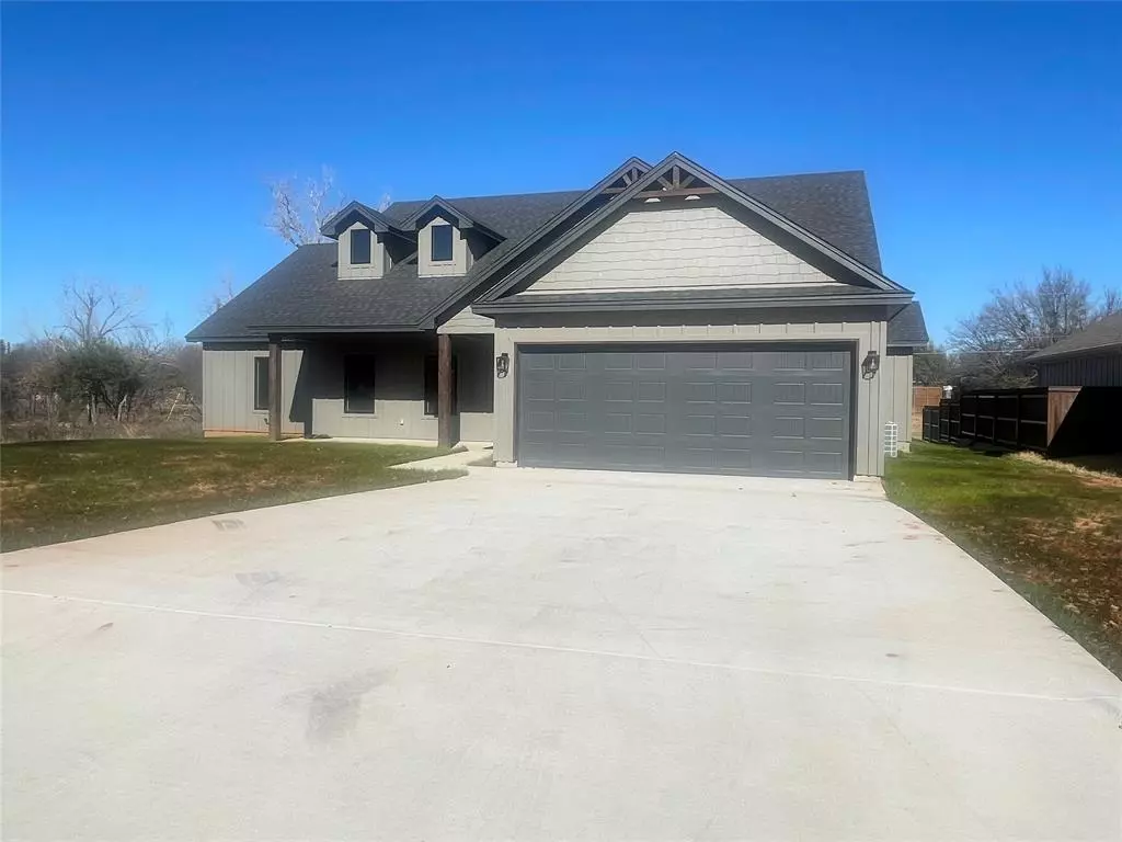 Graham, TX 76450,1007 Westwood Drive