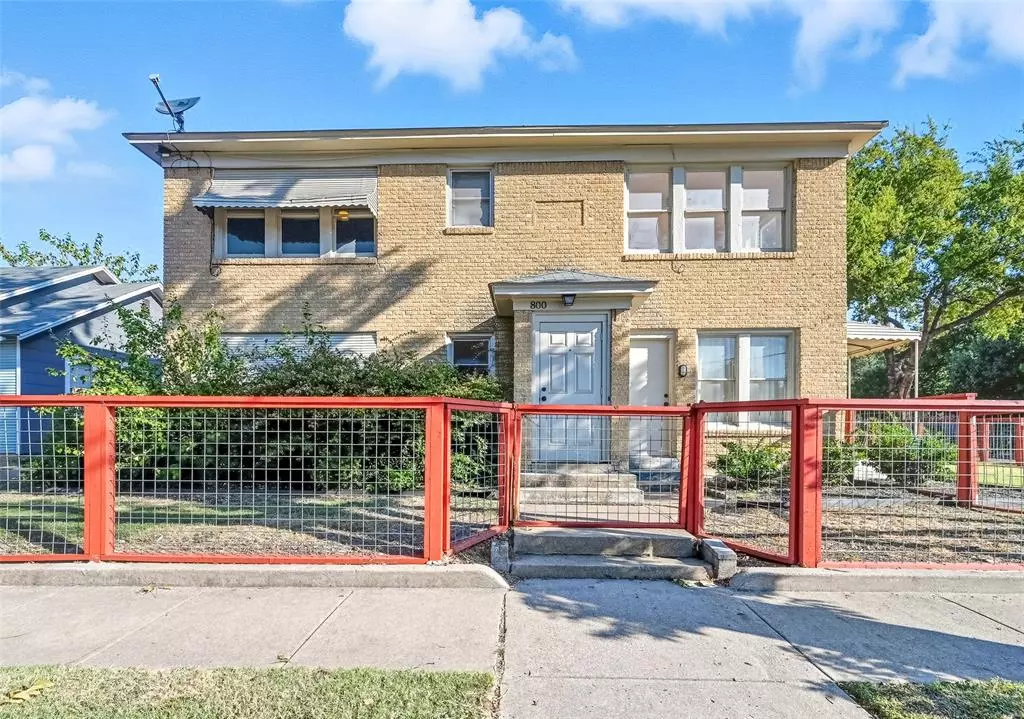 Fort Worth, TX 76110,800 W Lowden Street