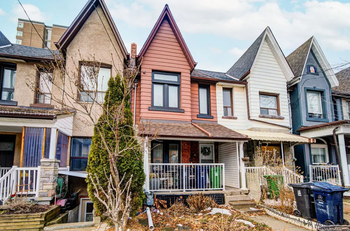 Toronto W03, ON M6N 2Y2,80 Uxbridge AVE