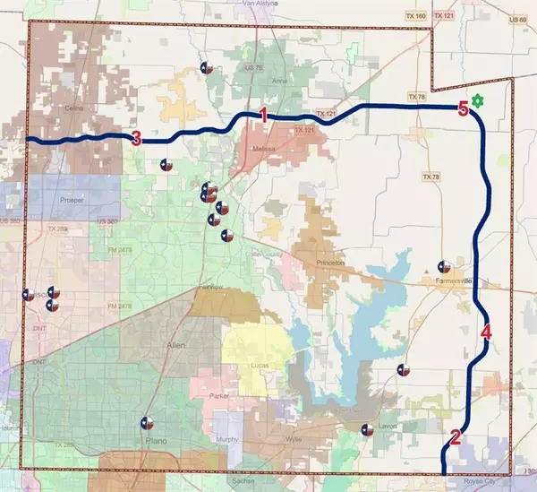 Blue Ridge, TX 75424,TBD County Road 670