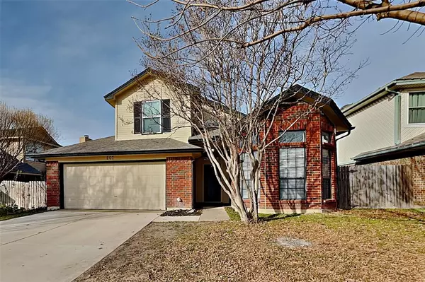 207 Stallion Drive, Keller, TX 76248