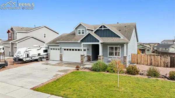 Peyton, CO 80831,10055 Henman TER