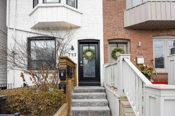 Toronto E03, ON M4K 3T2,793 Pape AVE #1