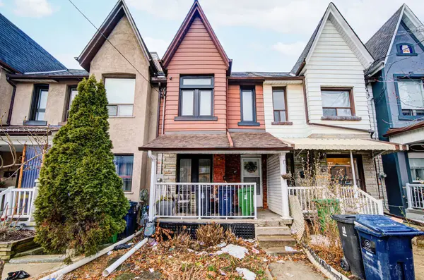 Toronto W03, ON M6N 2Y2,80 Uxbridge AVE