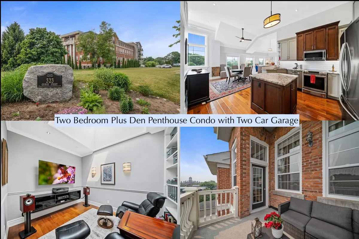 Cobourg, ON K9A 3L9,323 George ST #403