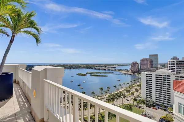 West Palm Beach, FL 33401,255 Evernia St #501