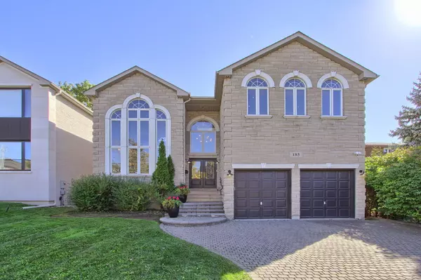 Vaughan, ON L4J 3N3,185 King High DR