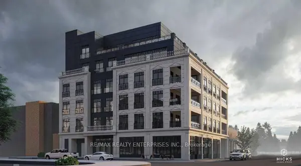 115 Trafalgar RD, Oakville, ON L6J 3G3