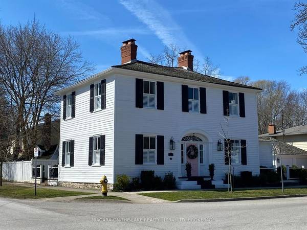 58 JOHNSON ST, Niagara-on-the-lake, ON L0S 1J0