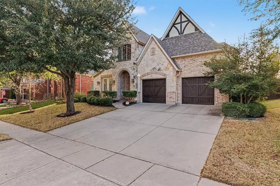 321 Preston Creek Drive, Mckinney, TX 75072