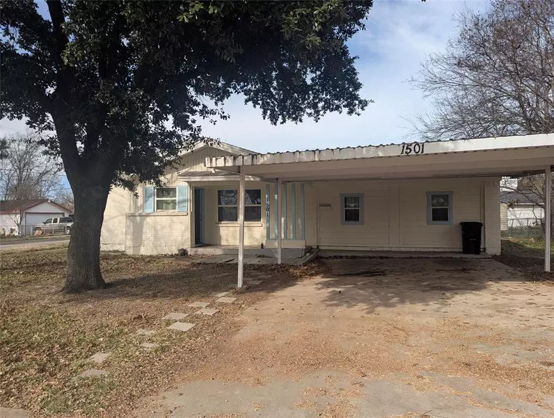 1501 Cascade Street, Mesquite, TX 75149