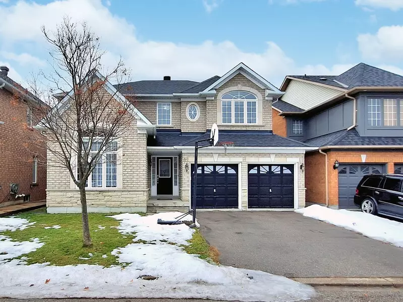 82 Littleleaf CRES, Markham, ON L3S 4E9