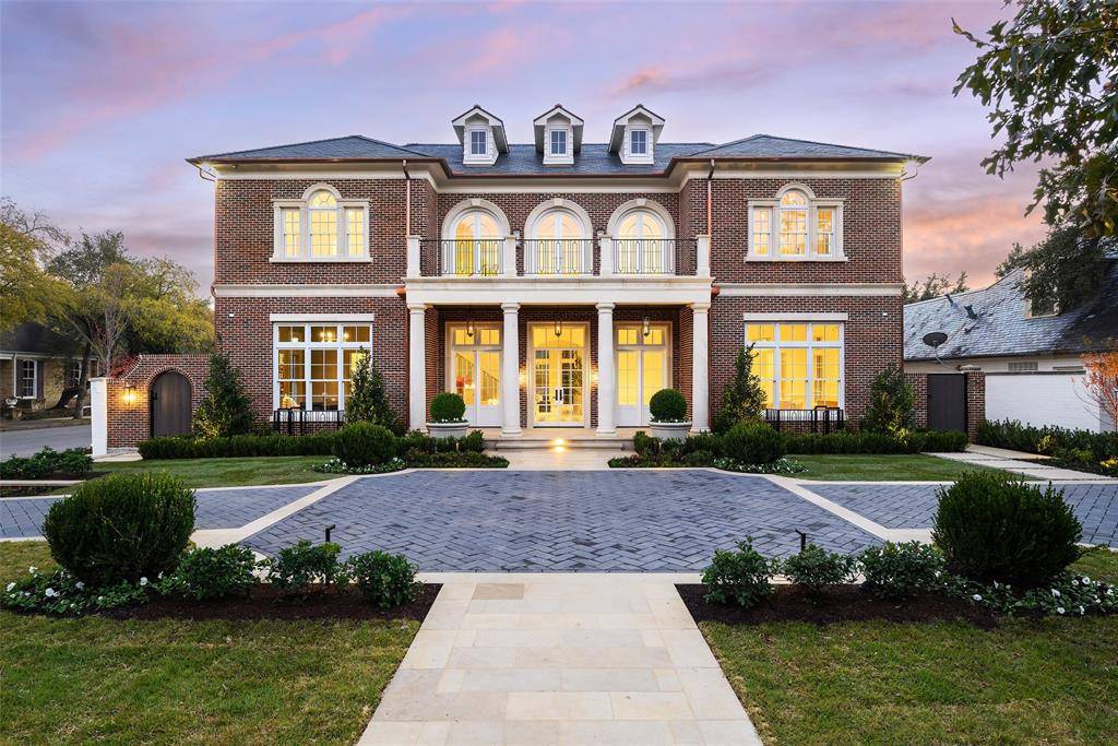 4001 Miramar Avenue, Highland Park, TX 75205