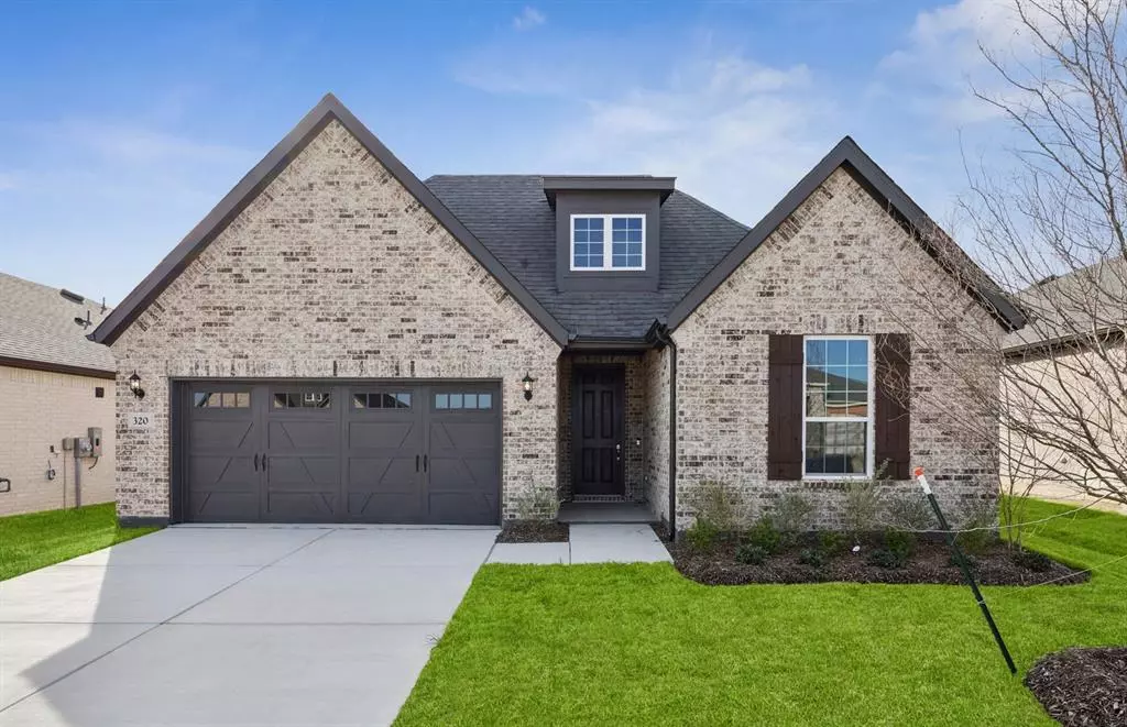 Mckinney, TX 75071,320 Cloverdale Lane