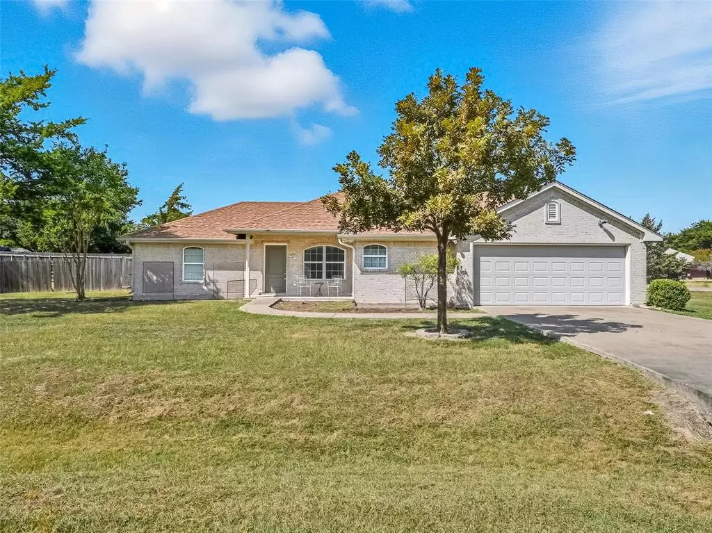 Waxahachie, TX 75165,3111 Clover Lane