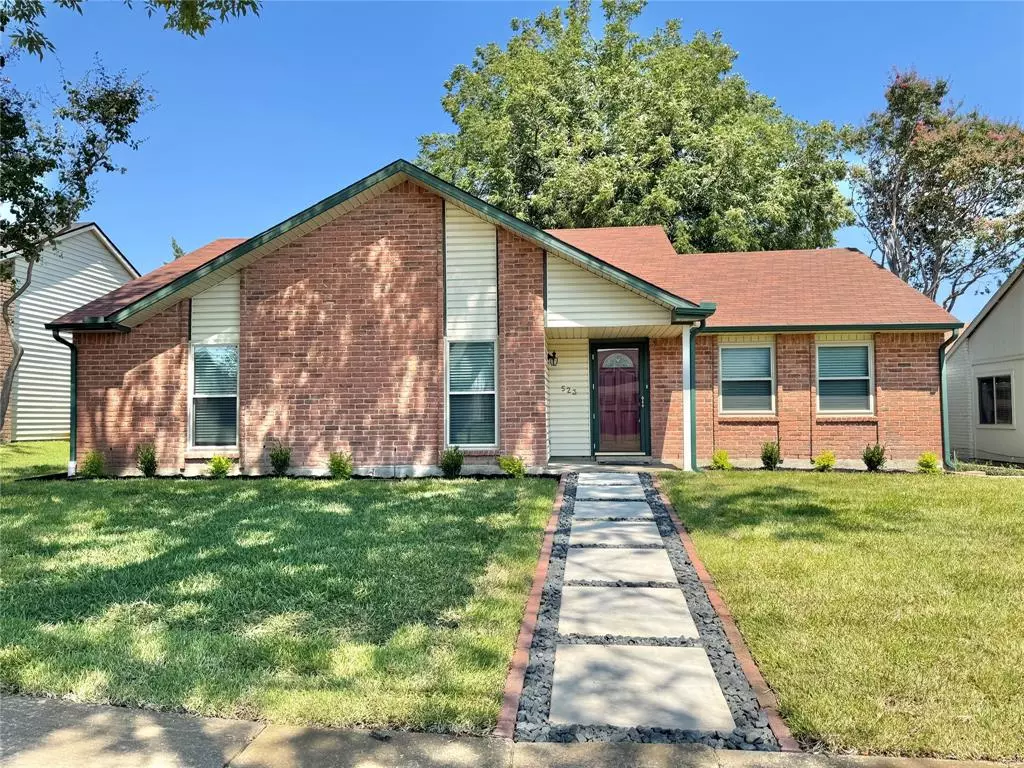 Allen, TX 75002,523 Red Oak Street