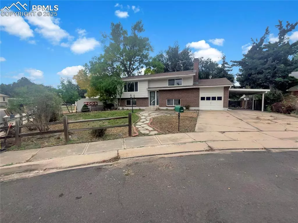 Colorado Springs, CO 80918,4454 Ranch CIR