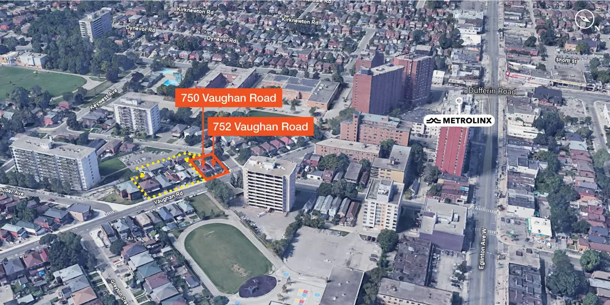 Toronto C03, ON M6E 2Z2,750 Vaughan RD