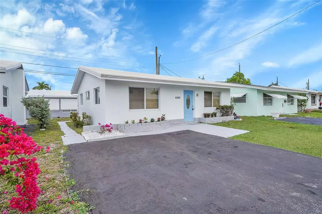 Tamarac, FL 33309,4563 NW 16th Terrace