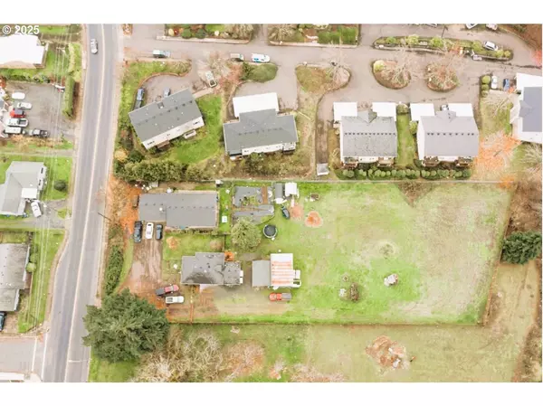 0 E Whiteaker AVE, Cottage Grove, OR 97424