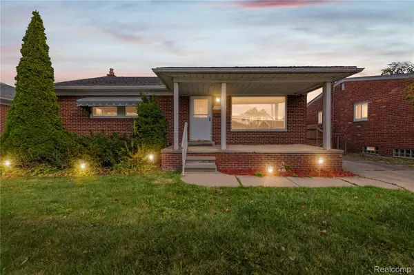 24894 Johnston AVE, Eastpointe, MI 48021