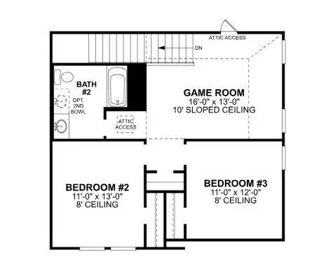 Denton, TX 76208,3401 Kingdom Drive