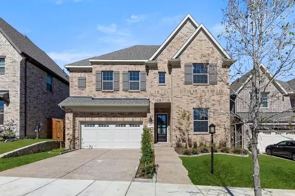 1011 Gracious Drive, Wylie, TX 75098