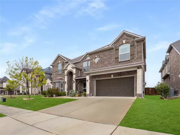 Celina, TX 75009,3724 Homeplace Drive