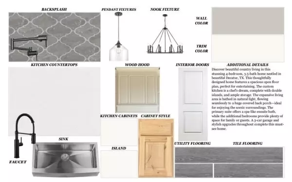 Decatur, TX 76234,133 Blackstar Lane