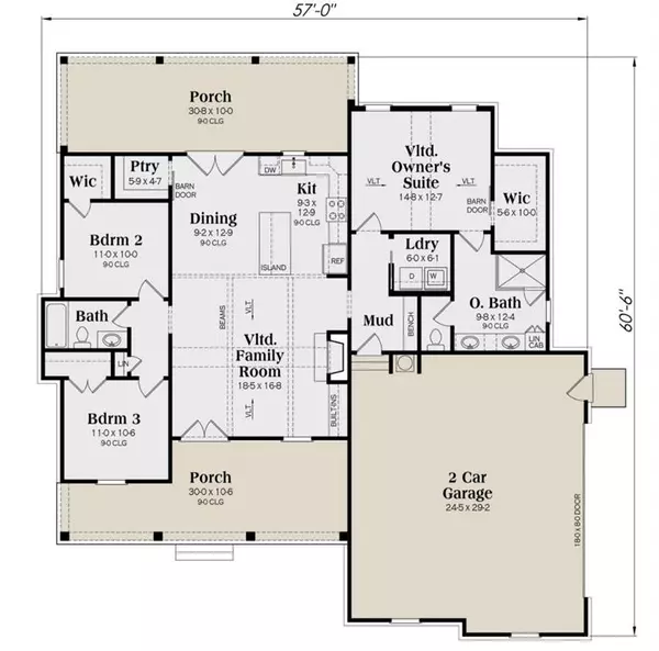 Poolville, TX 76487,Sawyer Three Quarter Loop