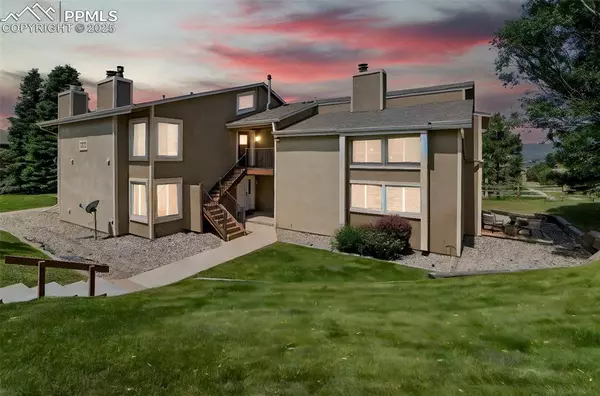 1140 Magic Lamp WAY #4, Monument, CO 80132