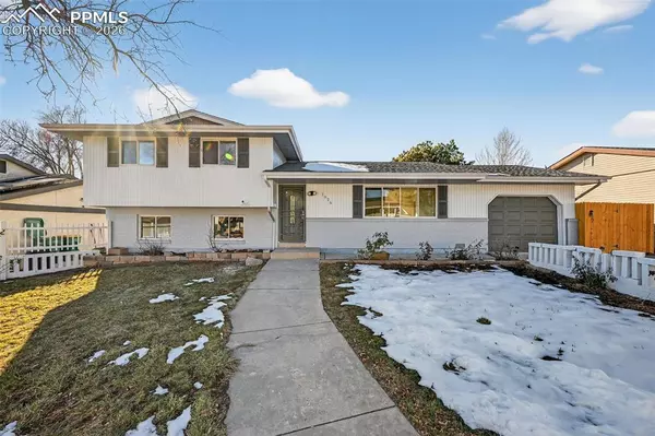 1926 Montezuma DR, Colorado Springs, CO 80910