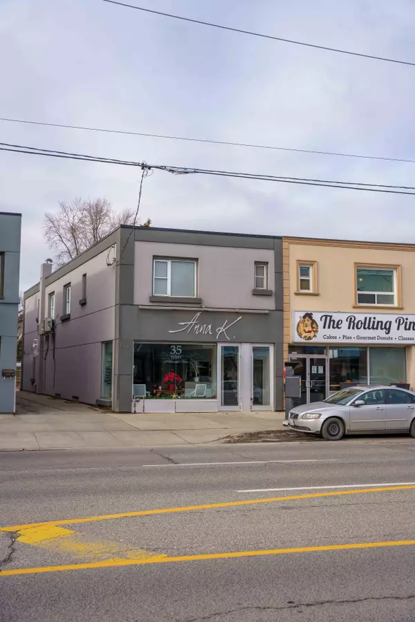 Toronto C04, ON M5M 4A1,1966 Avenue RD #Ground Floor