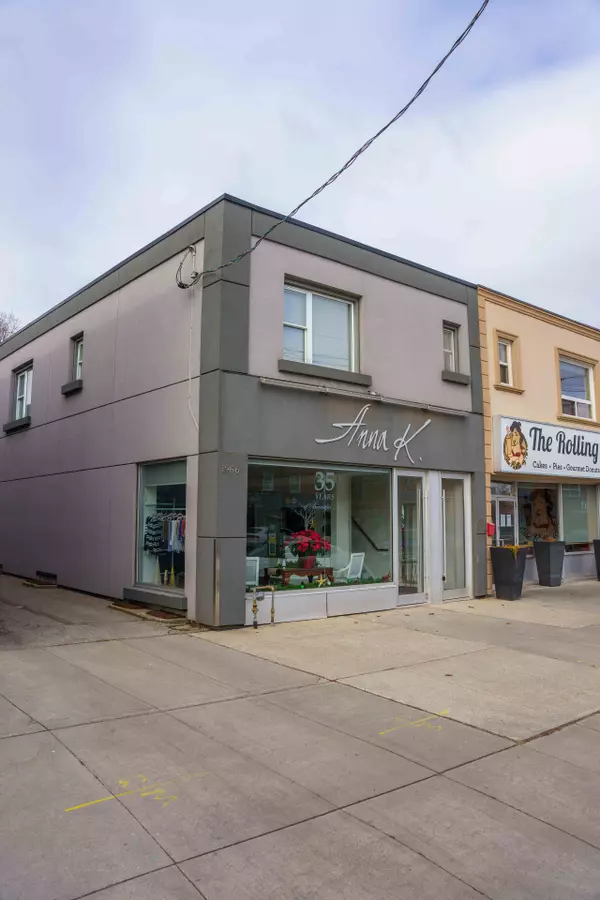 Toronto C04, ON M5M 4A1,1966 Avenue RD #Ground Floor