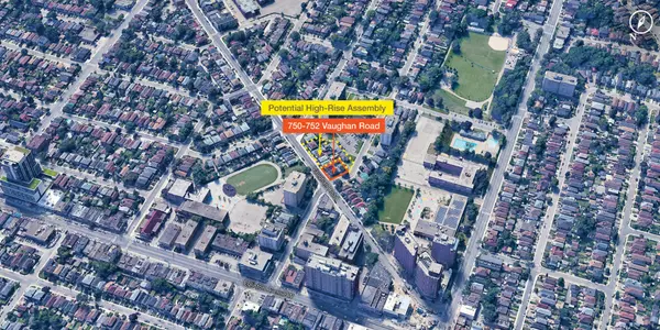 Toronto C03, ON M6E 2Z2,750-752 Vaughan RD