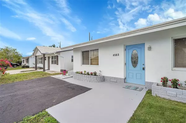 Tamarac, FL 33309,4563 NW 16th Terrace