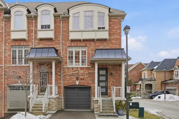 Richmond Hill, ON L4S 0G2,41 Mack Clement LN