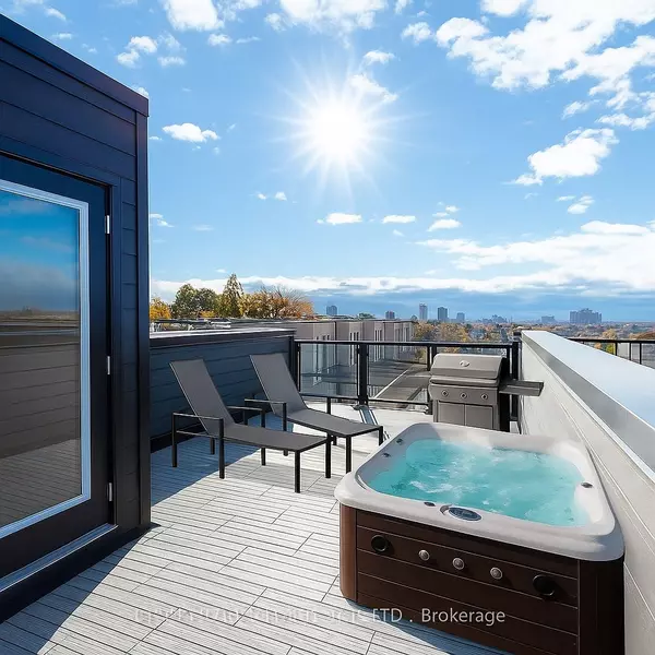 Toronto W03, ON M6E 0B2,23 Innes AVE