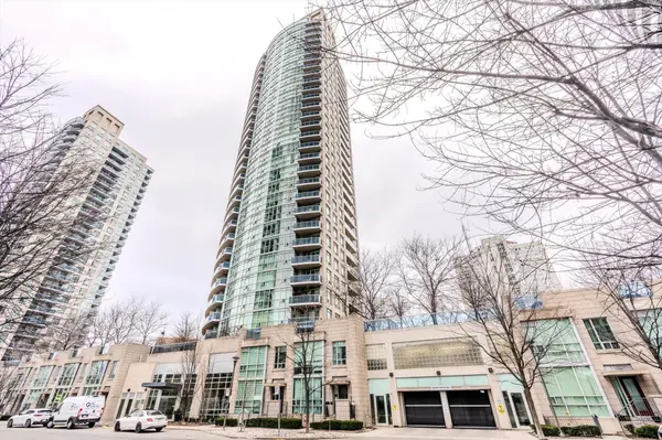 70 Absolute AVE #2906, Mississauga, ON L4Z 0A4