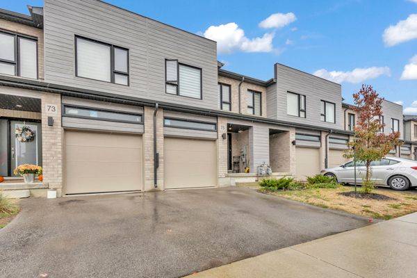 75 Pony WAY, Kitchener, ON N2R 0R8