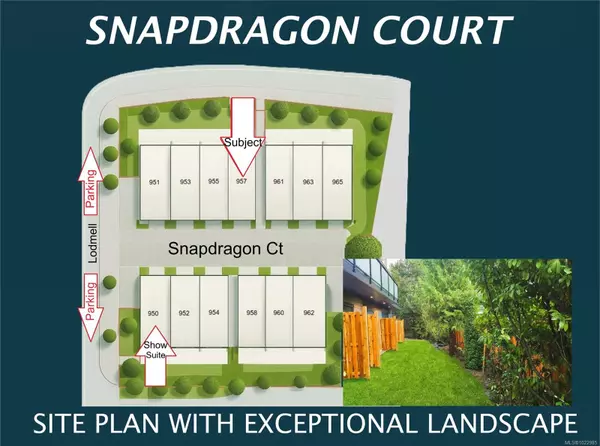 Langford, BC V9C 2P3,957 Snapdragon Crt