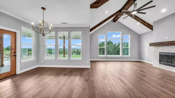 Poolville, TX 76487,Caraway TBD Three Quarter Loop