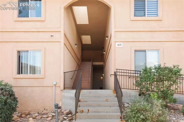 Colorado Springs, CO 80904,1635 Little Bear Creek PT #5