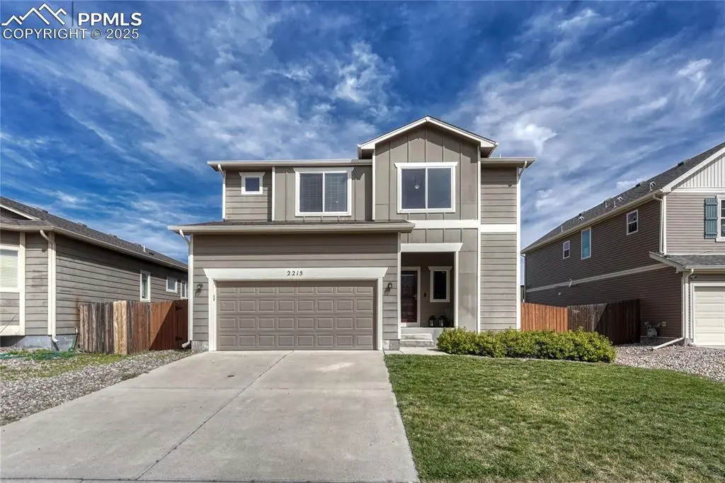Colorado Springs, CO 80915,2215 Reed Grass WAY