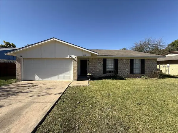 1109 Sunset Drive, Garland, TX 75040