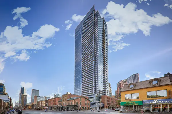 5 St. Joseph ST #4001, Toronto C01, ON M4Y 0B6