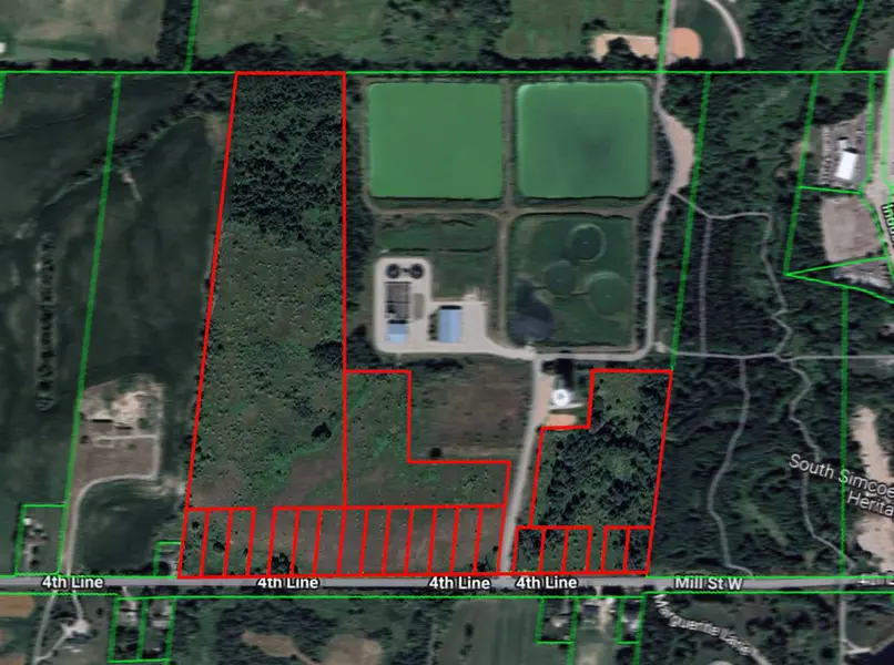 6880 4th Line #Lot 5, New Tecumseth, ON L0G 1W0